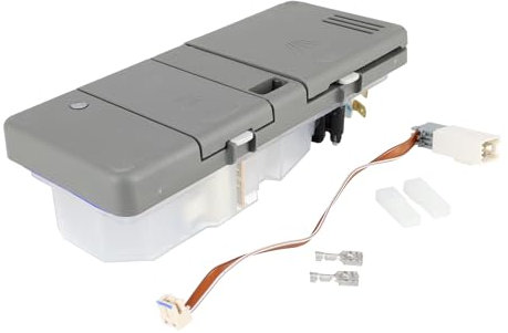 sparefixd Detergent Tablet Dispenser to Fit Kenwood Dishwasher