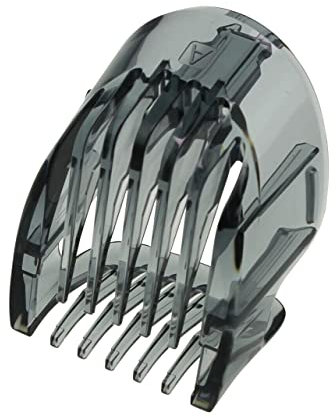 Kammaufsatz A kompatibel mit/Ersatzteil für Panasonic WERGB96S7398 ER-GB96 Bart-/Haarschneider