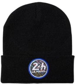 VR46 WRT Collection,Beanie,Uomo,Black,