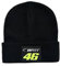 VR46 WRT Collection,Beanie,Uomo,Black,