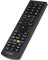 CT-8046 Remplacement de la télécommande Convient pour Toshiba TV
