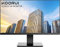 KOORUI Monitor per Computer Aziendale da 22 Pollici, Monitor Desktop FHD 1080p 75hz, Cornice ultra Sottile per la Cura Degli Occhi Porte HDMI VGA Monitor LED per PC, Nero