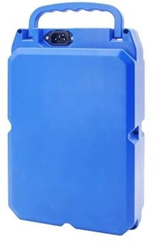 WILLQ 48V 20Ah 13Ah Li-ion Akku Ersatzakku Elektrowerkzeug Akku mit 2A Ladegerät für 250W 500W 750W 1000W Elektrowerkzeug Motor Refit,48v,20Ah