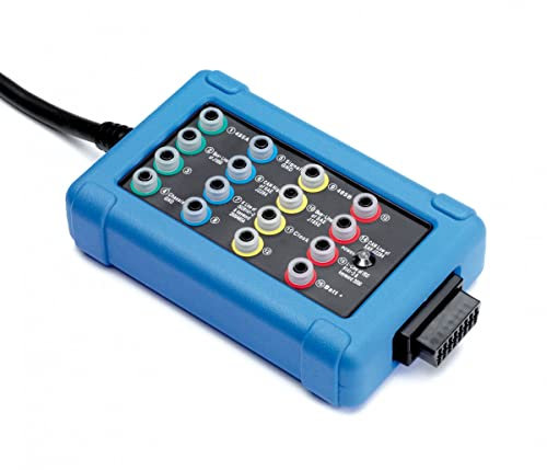 Pico Technology CAN Test Box - Conector OBDII/EOBD de diagnóstico automotriz