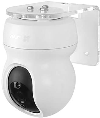 TIUIHU Acryl Wandhalterung für EZVIZ C6N 3MP/4MP,CP1 3MP/4MP,TY1 3MP/4MP und TY2 WiFi IP Indoor Camera