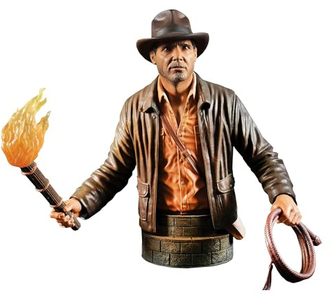 Diamond Select Toys San Diego Comic-Con 2023 Indiana Jones: Raiders of The Lost Ark Variant Bust