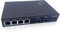 Elfcam® - Gigabit Ethernet Switch mit 2 SFP Ports und 4 Ethernet-Ports 10/100/1000Mbps, Plug & Play Nicht verwaltet, Robustes Metall (2 SFP-Ports)
