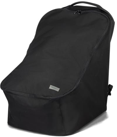 Safety 1st Travel Everywhere Autositztasche, Schwarz