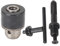 SDS Plus Adapter, SDS Adapter Bohrfutter, (Ø 1,5–13 mm, Ohne Schlagfunktion, Zubehör für Bohrhömmer mit Hammerstopp), 3-Backen-Schlagbohrer-Adapter 1/2-20UNF für Befestigungsbohrungen