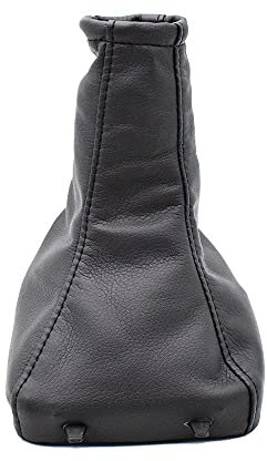 Schaltmanschette Knauf Für Vauxhall Für Opel Für Astra G Mk4 Coupe 1998-2005 2000-2005 Schwarz Auto Schaltknauf Shifter gamasche Boot Abdeckung Fall Auto Schaltknauf Kopf