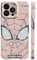YAAYAGO Spider Man Handyhülle für iPhone 15 Hülle Creative Spider Man Cartoon Hart Telefon Hülle Für iPhone 15 14 13 12 11 Pro Max-Für iPhone 13-Z02