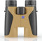 ZEISS Terra ED Fernglas 8x42 Wasserdicht und Schnelle Fokussierung mit beschichtetem Glas für optimale Klarheit bei Allen Wetterbedingungen für Vogelbeobachtung, Jagd, Sightseeing, Schwarz-Sand