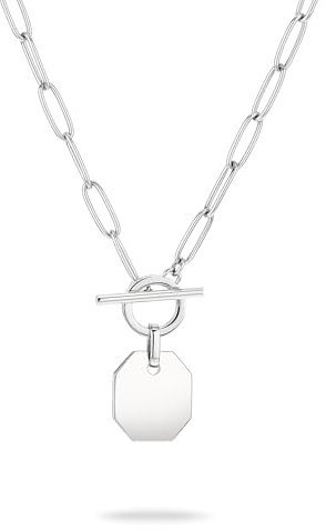 Liebeskind Berlin Halskette LJ-1532-N-45 Silber