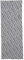 Armani Exchange Schal Grey Mel/Navy XM000336AF12274 GREY MEL/NAVY TU, Grau Mel / Marineblau