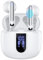 Bluetooth Kopfhörer, Kopfhörer Kabellos Bluetooth 5.3 In Ear Kopfhörer Bluetooth mit 4 Noise Cancelling Mics Tiefer Bass, Kabellose Kopfhörer 40H Spielzeit mit LED IP7 Wasserdicht für Arbeit Sport