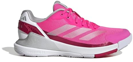 adidas Damen Crazyquick Ls Padel W Padelschuhe Padelschuh pink-Silber EU 43 1/3 NEU
