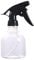 Botella pulverizadora de agua, atomizador manual de peluquería, herramienta de peluquería de plástico, botellas recargables, pulverizador de gatillo, botella de spray para peluquería, procesamiento