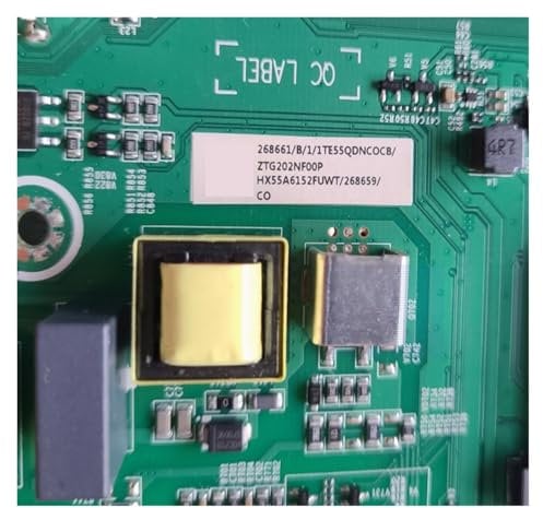 RSAG7.820.9581/ROH Motherboard Compatible With Hisense Main Board RSAG7.820.9581 Is For HX55A6152FUWT TX43A6110FUWT(268661 and 268659)