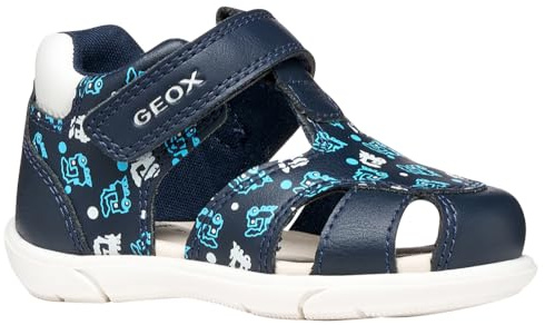 Geox Boy's B Sandal Zapito BoySandal