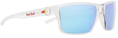 Spect Red Bull CHASE-03P Sonnenbrille – Polarisierte Unisex Sonnenbrille für Sport & Freizeit – Strapazierfähiges Injection-Material
