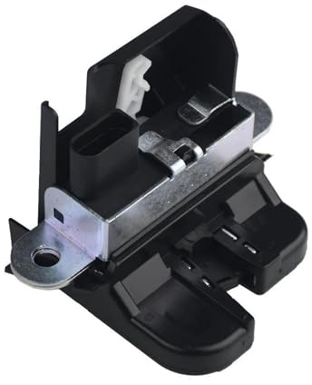 Verrou hayon 1K6827505E 5M0827505E Serrure Porte Coffre Arrière Pour VW Pour POLO 9N 6R Pour Touran Pour Passat B6 B7