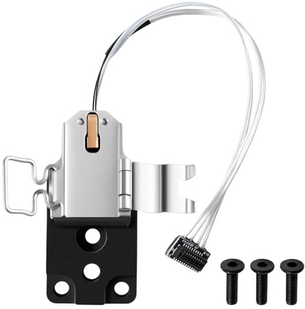 Kit di Assemblaggio Riscaldante per Bambu Lab A1 / A1 Mini – Elemento Riscaldante in Ceramica con Base Hotend Resistente al Calore, Ricambio con Riscaldamento Stabile – Accessori per Stampanti 3D