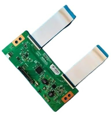 T-Con Logic Board 6870C-0444A 6871L-3371B/D 3317A LC470DUE-SFR1, Kompatibel for LG, 47LA620S 47LN613V-ZB 47LN540V 47LN575V-ZE LN5420(Board with Cable)