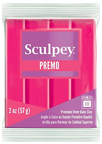 Sculpey Polymer Clay, Rose Gold Glitter, 2oz