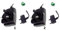 Tip.Tech: 2x Sony Ericsson Mains charger CST-60 compatible with : C702, C902, D750i, G502, G700, G900, J100i, J110i, J120i, J220i, J230i, K200i, K220i, K310i, K320i, K510i, K530i, K550i, K610i, K750i, K770i, K800i, K810i, K850i, M600i, P1i, P990i, R300, R306, S500i, T250i, T270i, T303, T650i, V630i, V640i, W200i, W300i, W380i, W550i, W580i, W610i, W660i, W700i, W710i, W800i, W810i, W850i, W880i, W900i, W910i, W950i, W960i, W980i, X1, Z250i, Z310i, Z320i, Z520i, Z530i, Z550i, Z610i, Z710i, Z770i