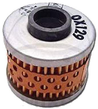 MAHLE OX 129 Ölfilter für APRILIA, BMW, PEUGEOT