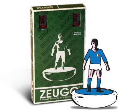 ZEUGO ITALIA SUBBUTEO