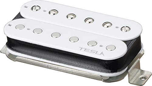 Tesla VR3WN Pickup VR-3 Neck, Weiß