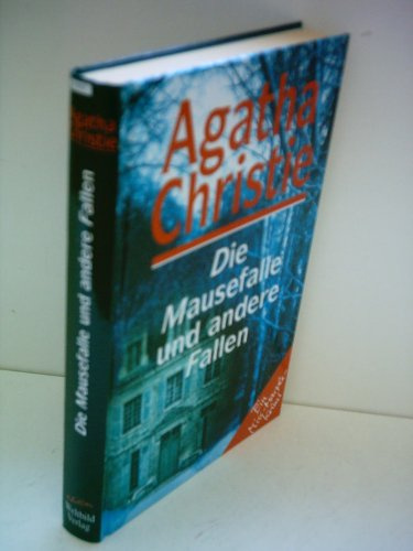 Agatha Christie: Die Mausefalle und andere Fallen - Ein Miss-Marple-Krimi