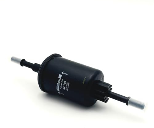 PURFLUX EP199 Kraftstofffilter Line Filter Kompatibel mit FORD Fiesta Mk5 Schrägheck JH1, JD1, JH3, JD3 1140129 GPF005 FE4015