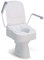 Drive Medical mit Armlehne, Toilettensitzerhöhung TSE 150, weiß