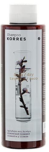 Mandel-Leinsamen-Shampoo 250 ml