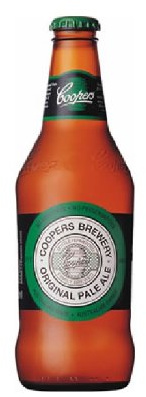 12er Pack Coopers Pale Ale, 12 x 375ml