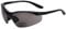 Calabria BiFocal Safety Glasses UV Protection | 91348 | Smoke Lens +1.50 | Black Frame / Tinted Lenses | Unisex | Shatterproof | Side Shield