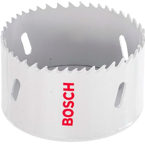 Bosch Professional 2608580396 Ringschneider, HSS, Bimetall, für Standard-Adapter, 14 mm, 9/16 Zoll grau, 2608580432