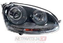 Johns, Scheinwerfer Xenon Front passend für VW Golf V 1K 5M 10/2003-05/09 D2S H7 Rechts