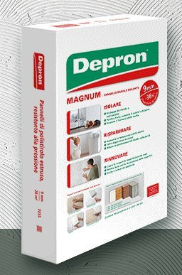 Depron Panneau isolant (1 m²) 80 x 125 cm Épaisseur 3-6-9 mm (au choix)