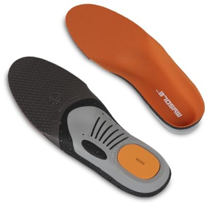 Mysole Sporteinlagen für Schlägersport