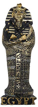 Ägypten Pharao 3D Kühlschrankmagnet Touristische Souvenirs Harz Magnetische Aufkleber Kühlschrankmagnet Home & Kitchen Dekoration aus China