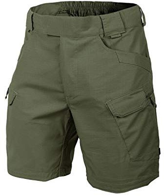 Helikon-Tex Urban Tactical Taktische CARGOSHORTS 8,5 Zoll - Oliv Grün