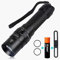 LED Torch Diving Flashlight Super Bright Dive Torch 1000Lumens IPX-8 Waterproof Underwater Flashlight for Camping Hiking Home and Outdoor
