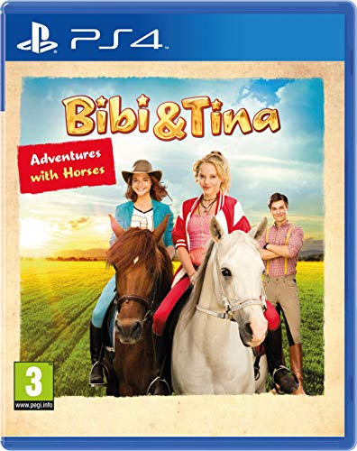 Bibi & Tina: Abenteuer mit Horses