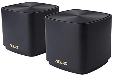 ASUS ZenWiFi XD6S WiFi 6 Mesh System, AX5400, 1 confezione, bianco