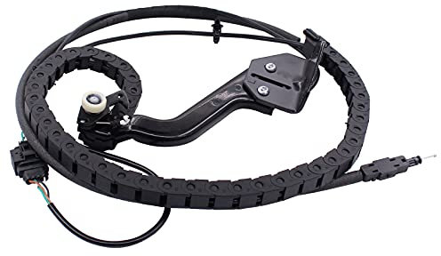 HouYeen Untere Laufschiene für Schiebetür, links, für Sprinter Crafter ab 2006