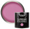 Vintro Paint | Eggshell Paint | for Walls | Wood | Trim | Satin Furniture Paint | Interior & Exterior Use. (2.5 Litres, Belladonna - Hot Pink)