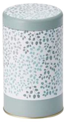 Cha Cult teemando® Dose Milea 150 g rund, Stülpdeckel, matt H 14,5 cm, Ø 8,5 cm